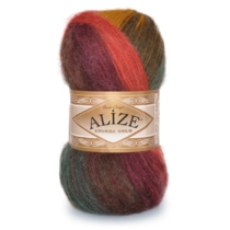 Ангора Голд Батик