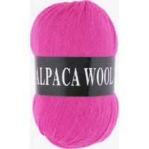 Alpaca Wool